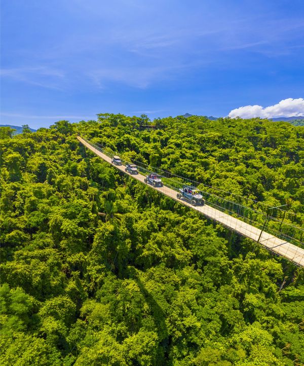 River Park: RZR, Jorullo Bridge y Sierra Madre — 3