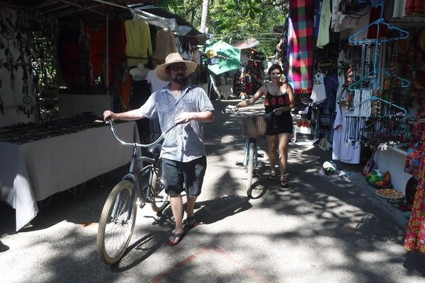 Tour Privado en Bici por el Malecón de Puerto Vallarta — 5