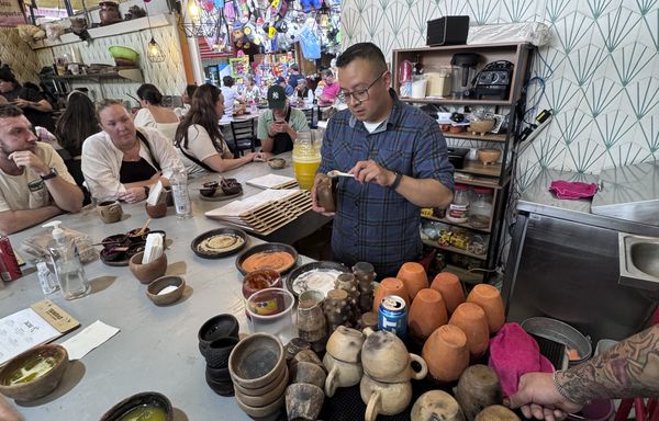 Clase de cocina y tour Frida Kahlo: experiencia todo incluido — 3