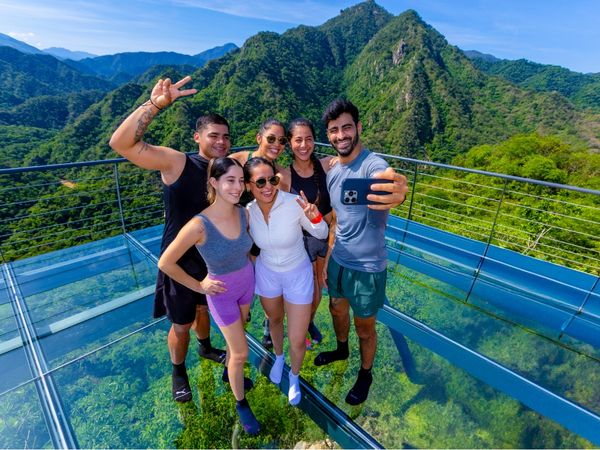 River Park – Tour de Hiking por la Sierra Madre y Jorullo Point — 2