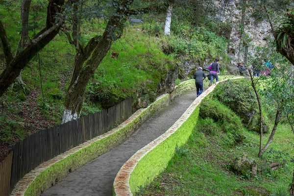 Grutas en San Cristobal: cuevas, arco natural y tirolesa — 4
