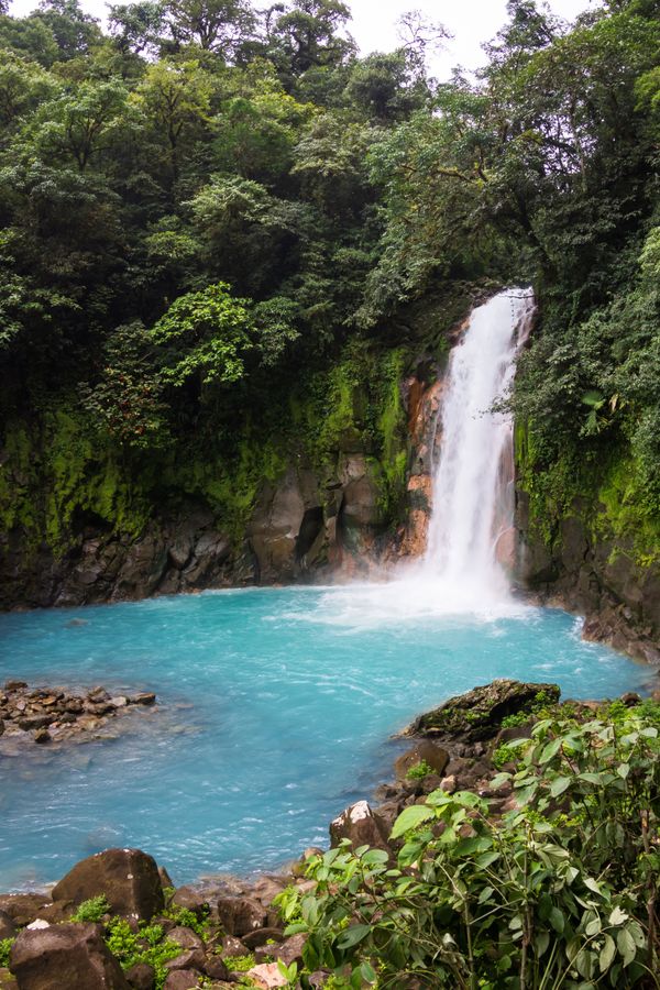 Cascadas El Chiflón y Lagunas de Montebello — 5