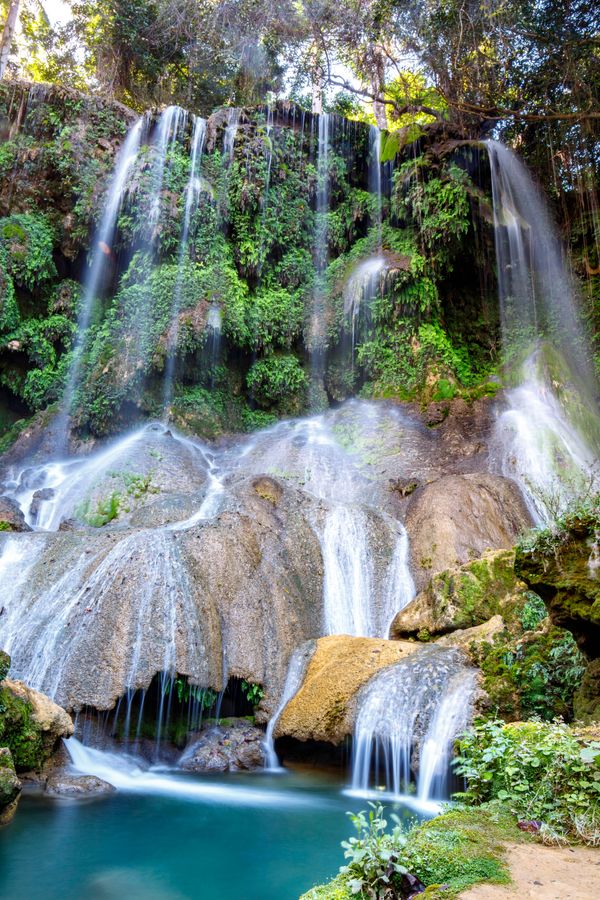 Cascadas Agua Azul, Misol-Há y Zona Arqueológica de Palenque — 2