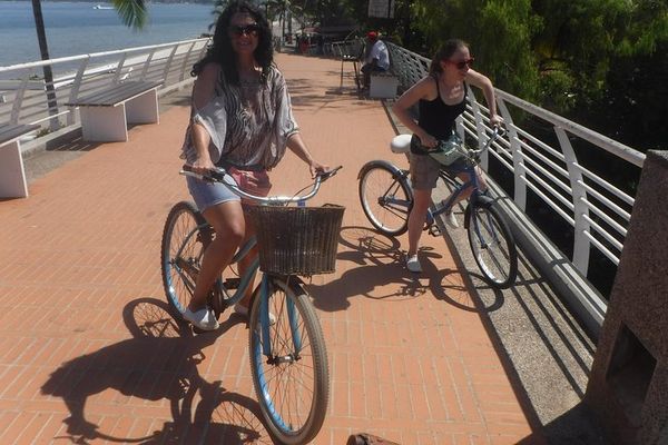Tour Privado en Bici por el Malecón de Puerto Vallarta — 4