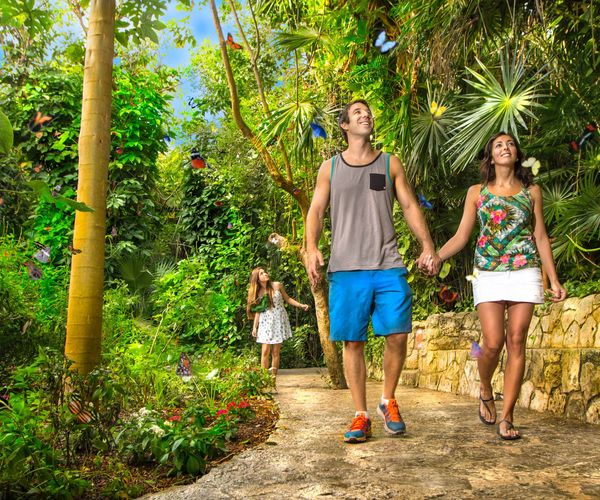 Parque Xcaret — 2