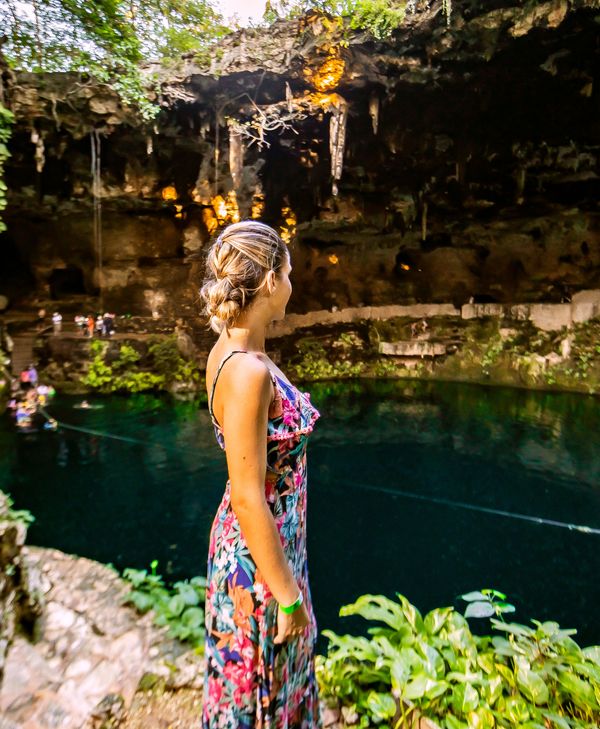 Tour a Chichén Itzá — 4
