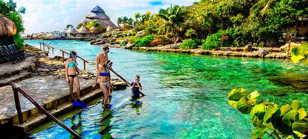 Parque Xcaret — 5