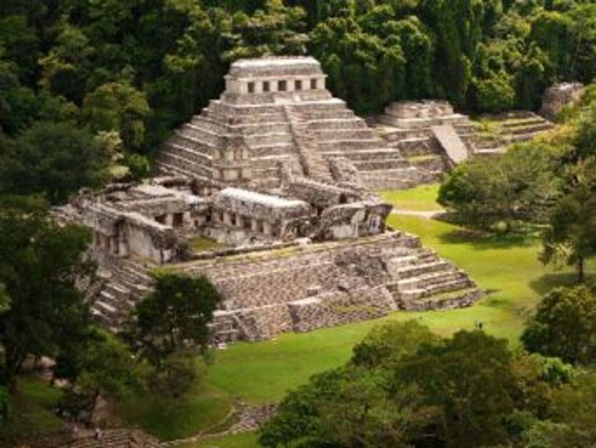 PUEBLOS INDÍGENAS — 1