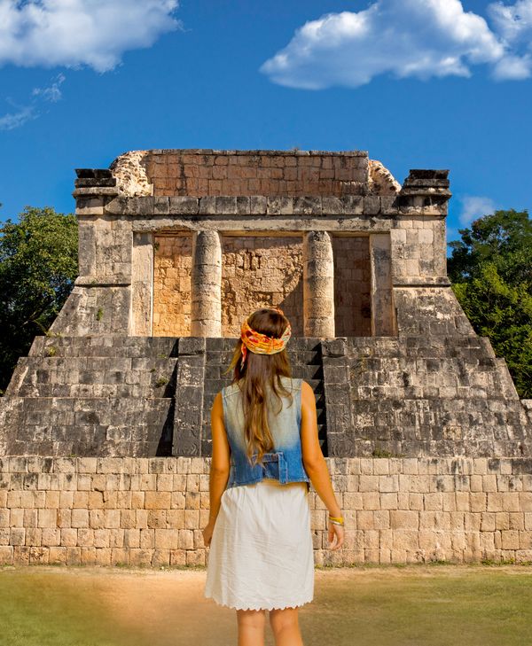 Xichen Deluxe: Chichén Itzá, cenote y Valladolid — 3