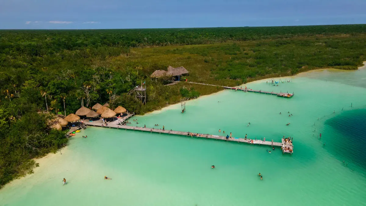 Kaan Luum y Cenotes Tour — 1