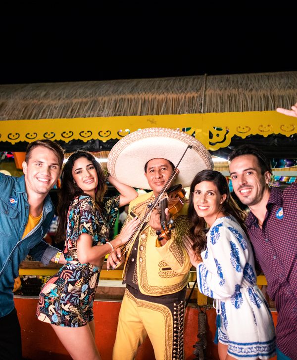 Xoxi: Fiesta mexicana en Cancún — 2