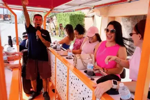 Los Veranos Canopy: Tequila Beer Bike por Puerto Vallarta — 2