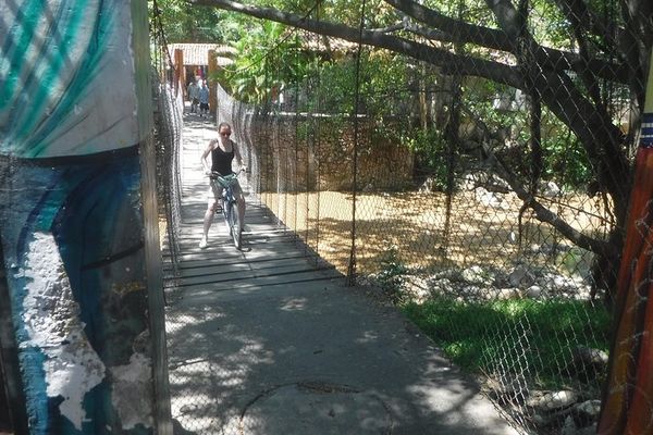 Tour Privado en Bici por el Malecón de Puerto Vallarta — 3