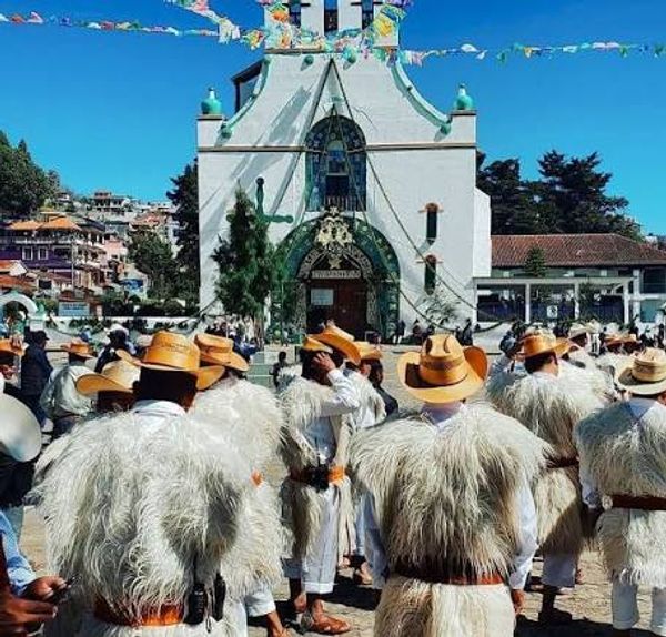 Pueblos indígenas: Zinacantán y San Juan Chamula — 4
