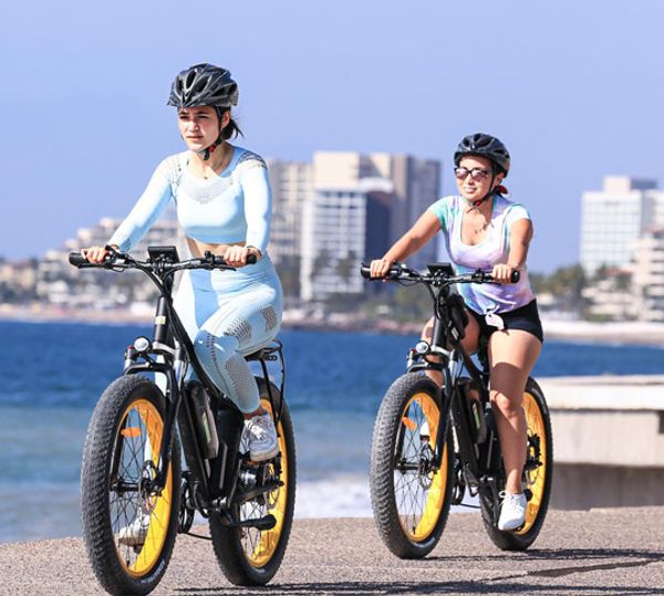Los Veranos Canopy and Adventure Park: E-Bike Taco Tour — 2