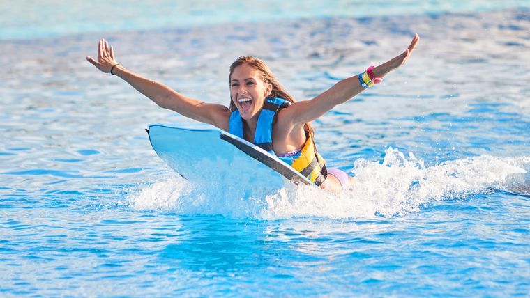 Playa del Carmen Maroma - Dolphin Connection: swim with dolphins