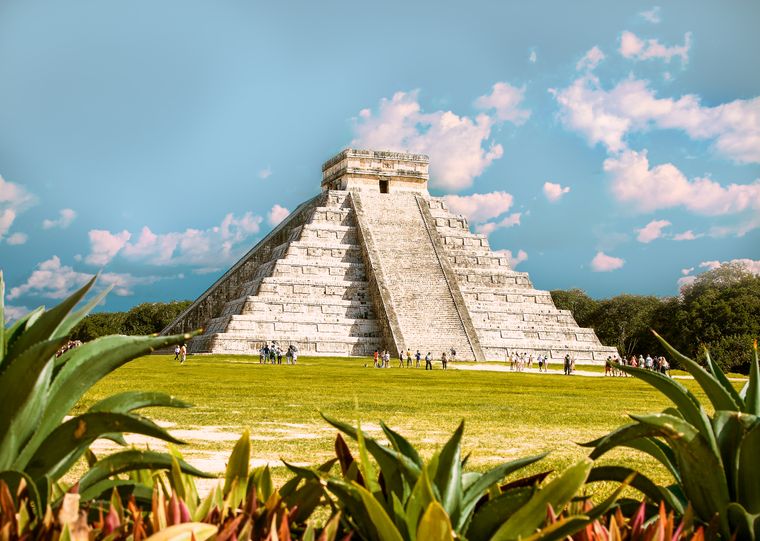 Tour a Chichén Itzá