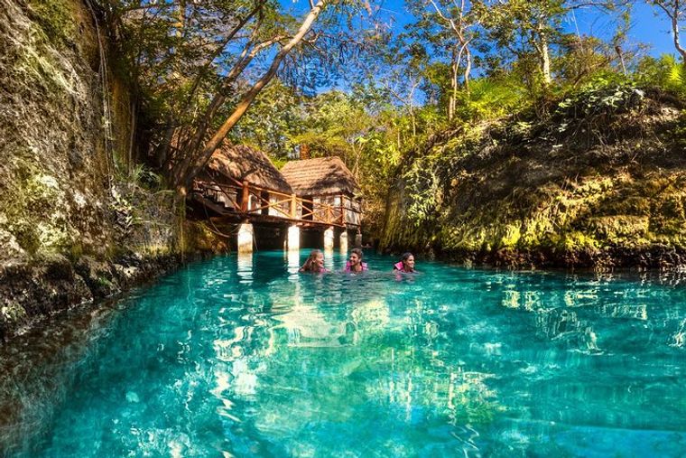 Parque Xcaret