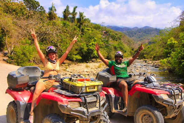 Tour Privado en Cuatrimoto por la Sierra Madre con Cata de Tequila — 4