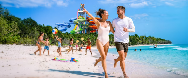 Kuzá Beach and Adventure Park: playa, aventura y diversión familiar — 3