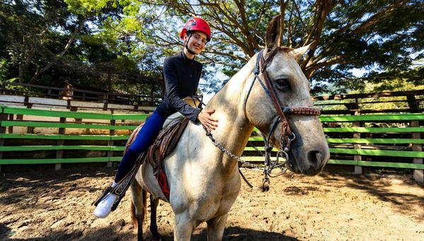 River Park: Tour a Caballo por la Sierra Madre y Jorullo Bridge — 3
