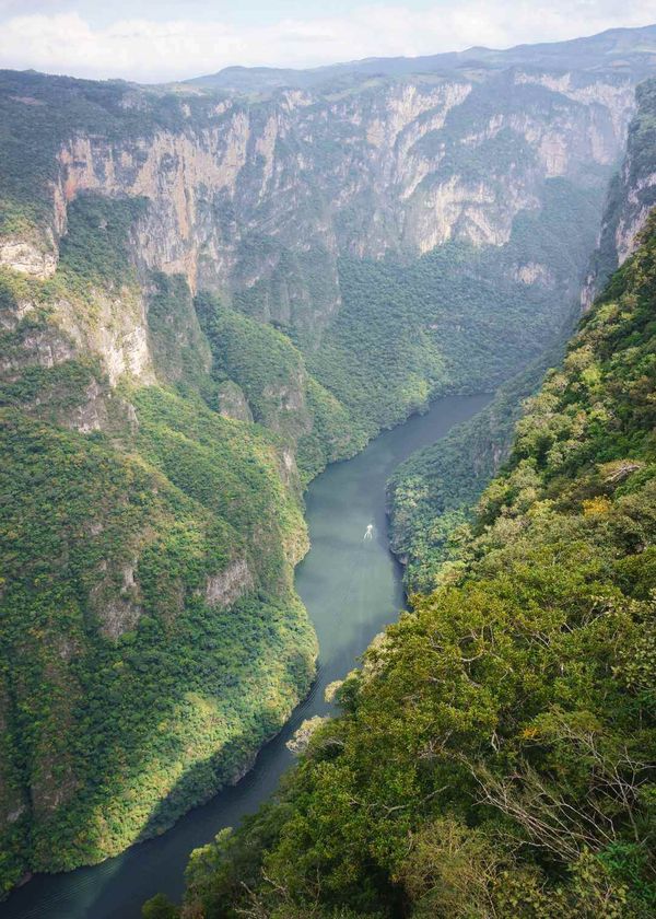 Cañón del Sumidero y Chiapa de Corzo: río Grijalva y Pueblo Mágico — 4