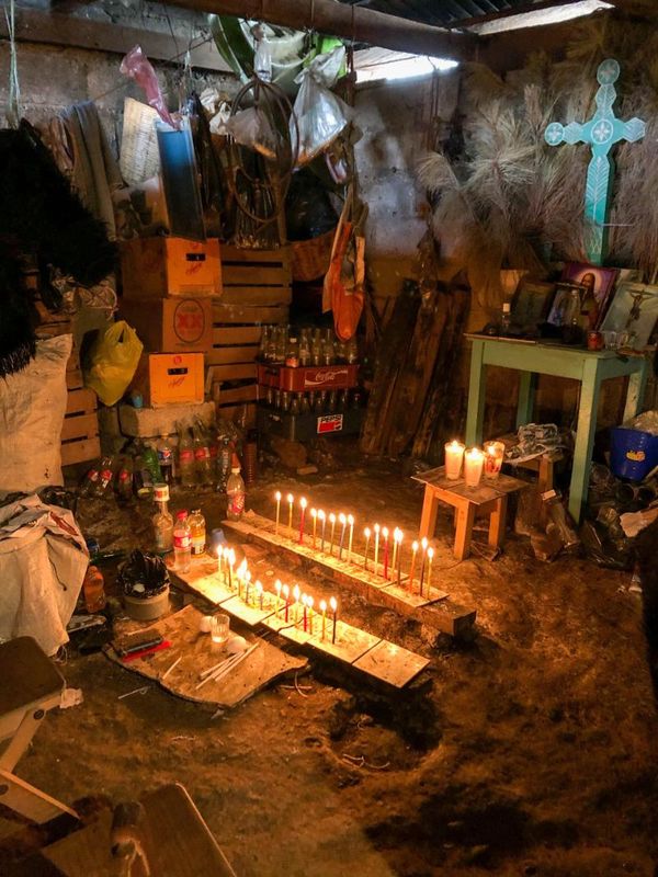 Pueblos indígenas: Zinacantán y San Juan Chamula — 5