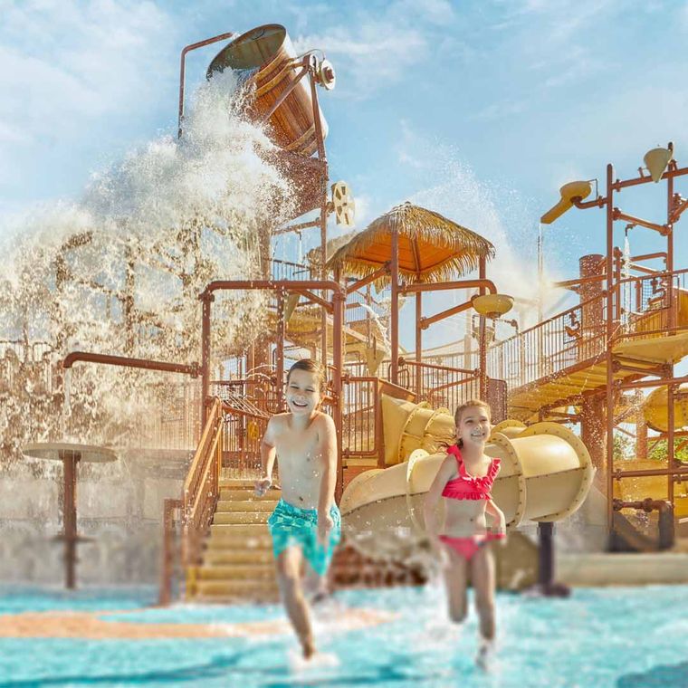 Jungala Aqua Experience