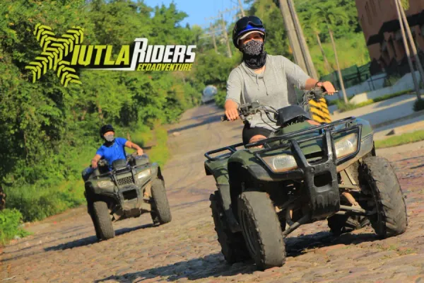 Tour Privado en Cuatrimoto a El Edén, Puerto Vallarta — 3