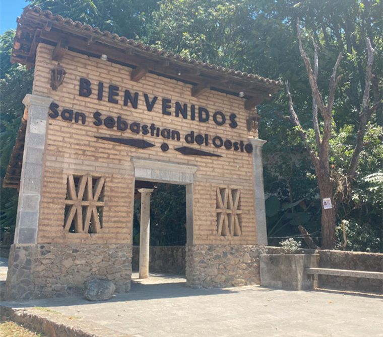 San Sebastián del Oeste: Tour al Pueblo Mágico desde Puerto Vallarta
