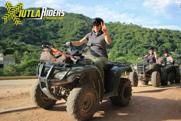 Tour Privado en Cuatrimoto a El Edén, Puerto Vallarta — 4