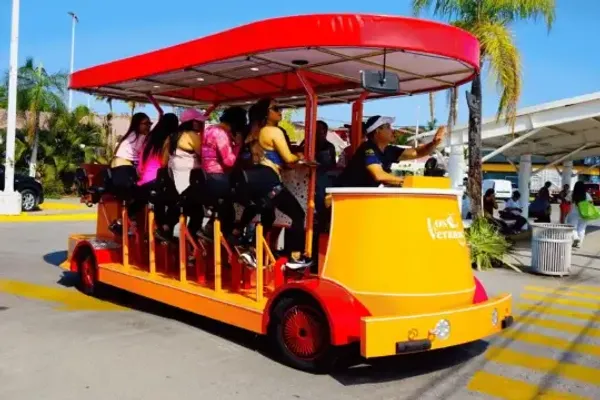Los Veranos Canopy: Tequila Beer Bike por Puerto Vallarta — 4