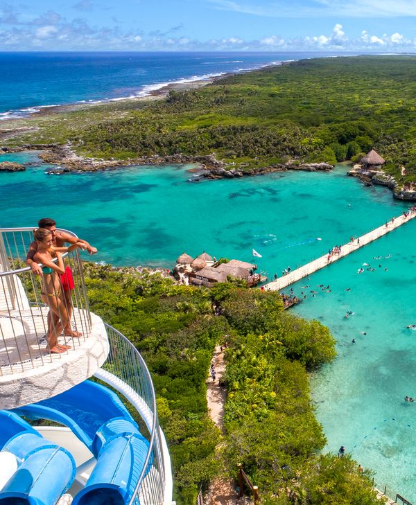 Xel-Há All-Inclusive: acuario natural, ríos y snorkel — 5