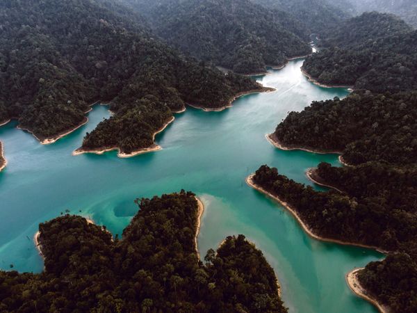 Cascadas El Chiflón y Lagunas de Montebello — 2