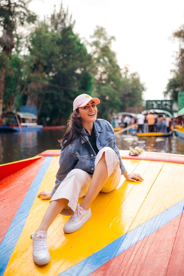 Fiesta privada en trajinera: Xochimilco y mariachi — 3