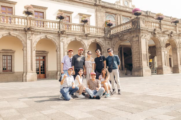 Museo de Antropología, Castillo de Chapultepec y Teleférico — 4