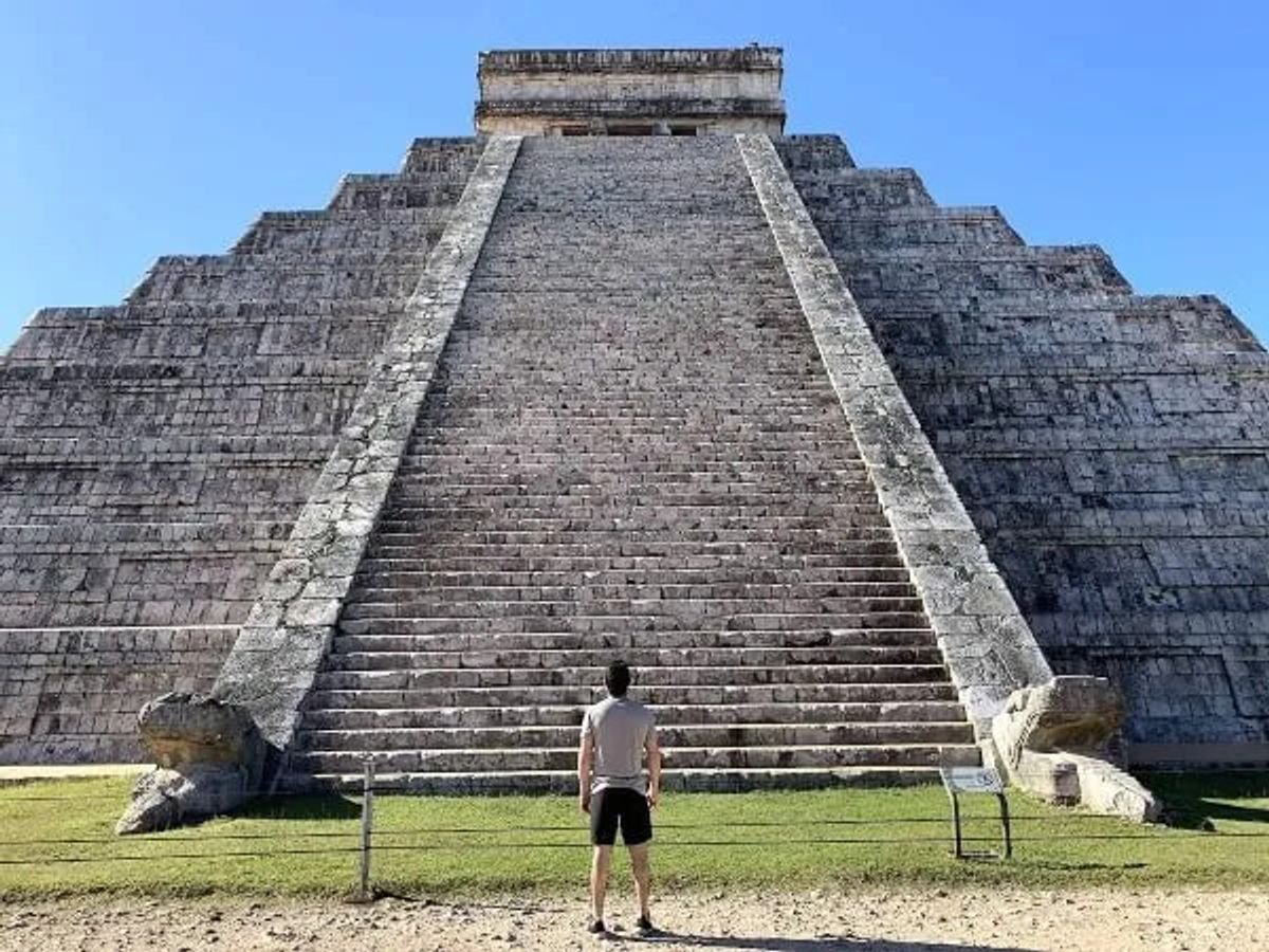 Chichén-Itzá Tours — 1