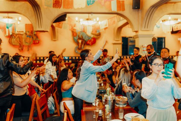 Tour nocturno: mariachis, show en Garibaldi y tacos — 5