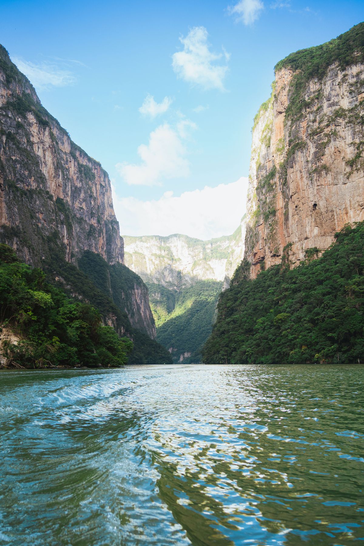 Cañón del Sumidero y Chiapa de Corzo: río Grijalva y Pueblo Mágico — 1