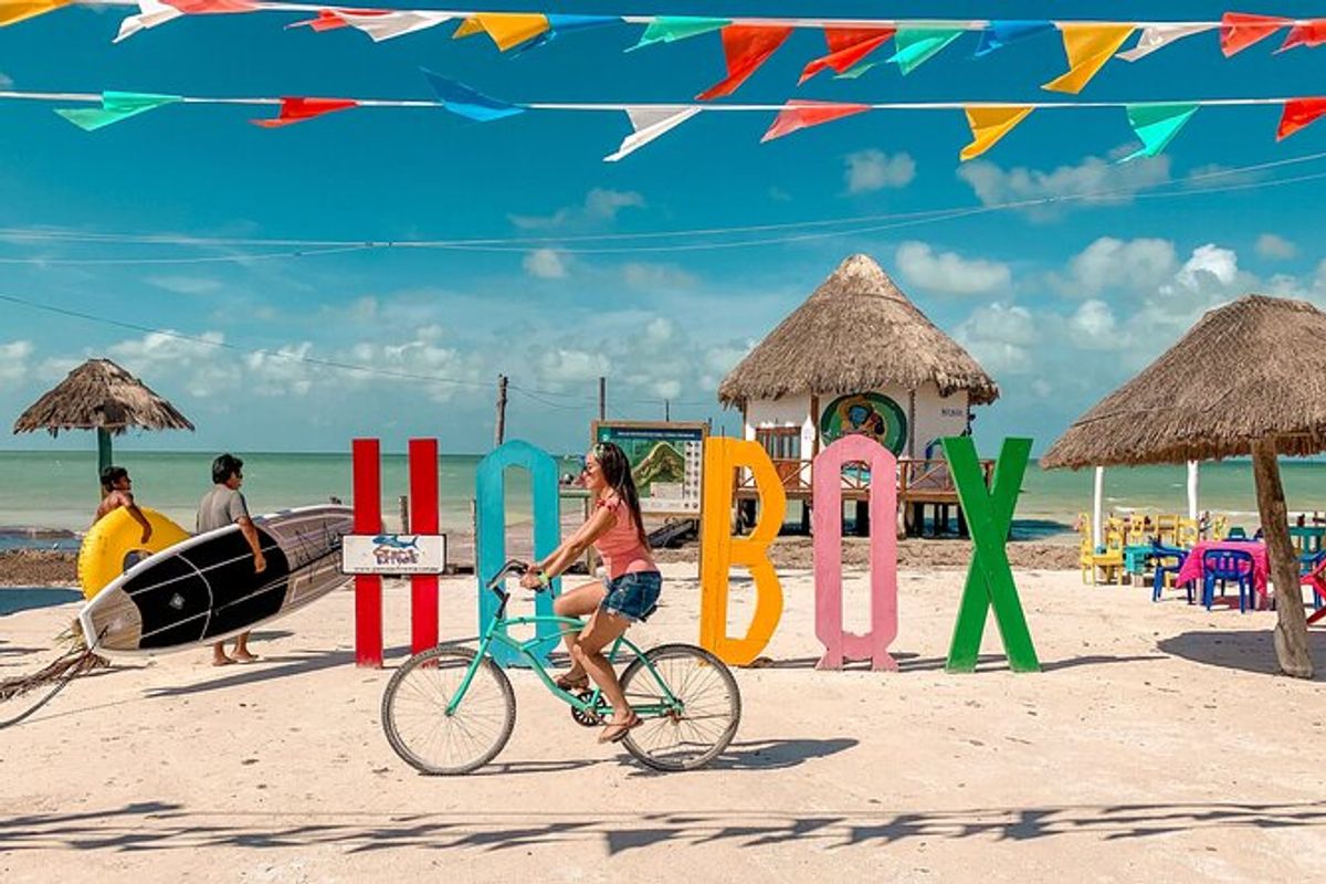 Holbox Tour — 1