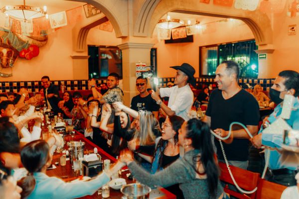 Tour nocturno: mariachis, show en Garibaldi y tacos — 4