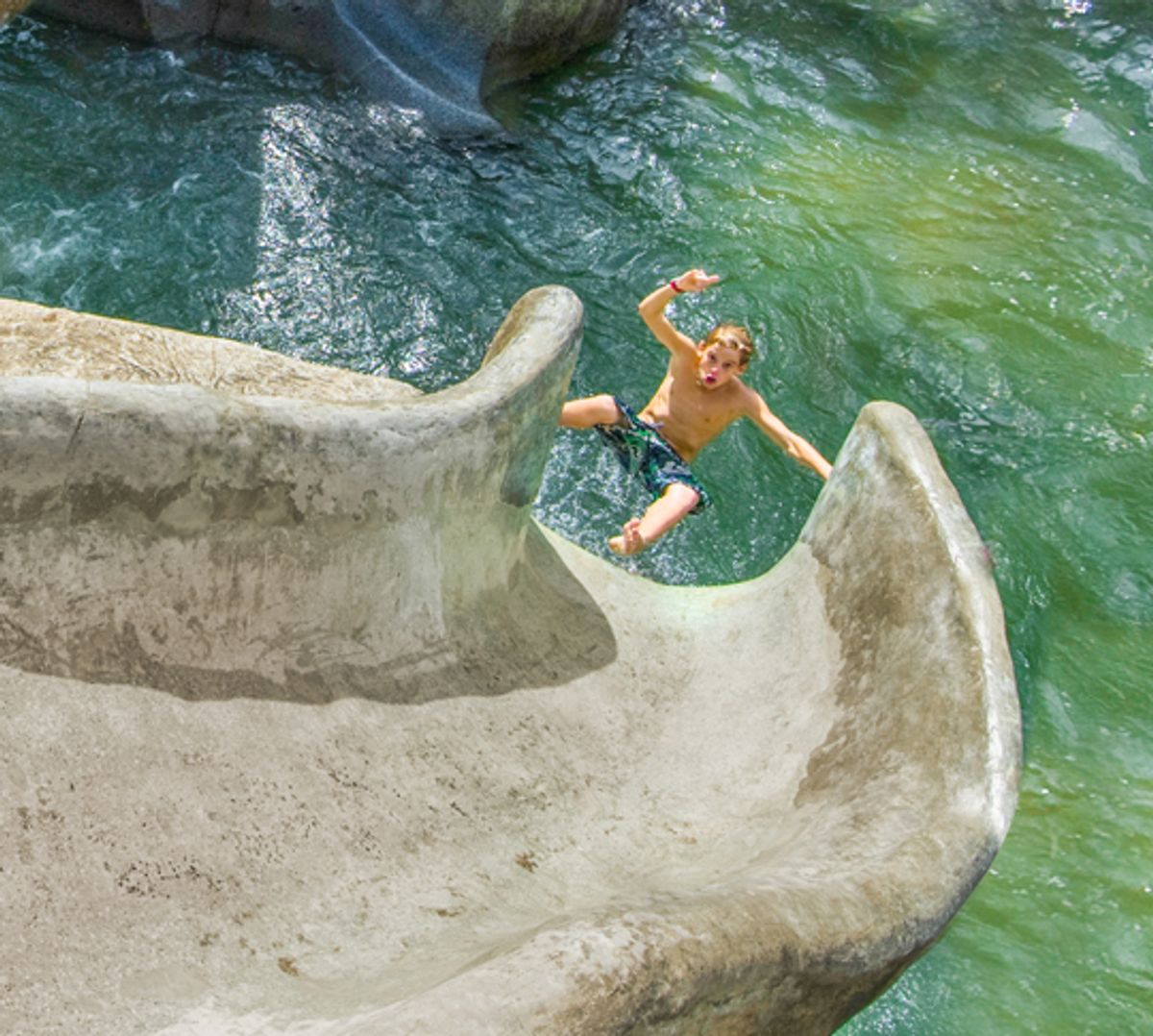 Los Veranos Canopy and Adventure Park: Botanical Garden Hike — 1