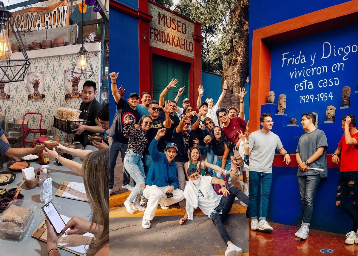 Clase de cocina y tour Frida Kahlo: experiencia todo incluido — 1