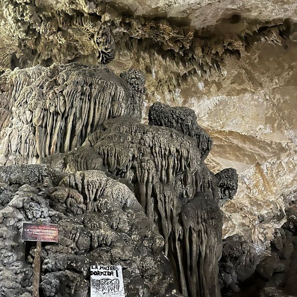 Grutas en San Cristobal: cuevas, arco natural y tirolesa — 5