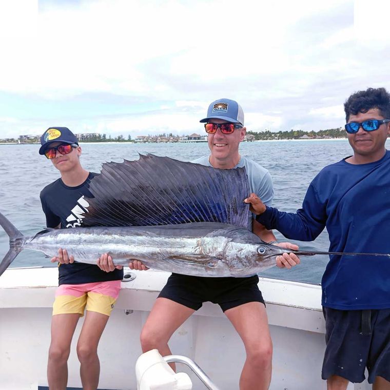 Pesca Deportiva Privada