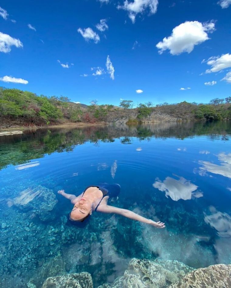Cenote Chukumaltik y Amatenango del Valle: naturaleza y alfarería
