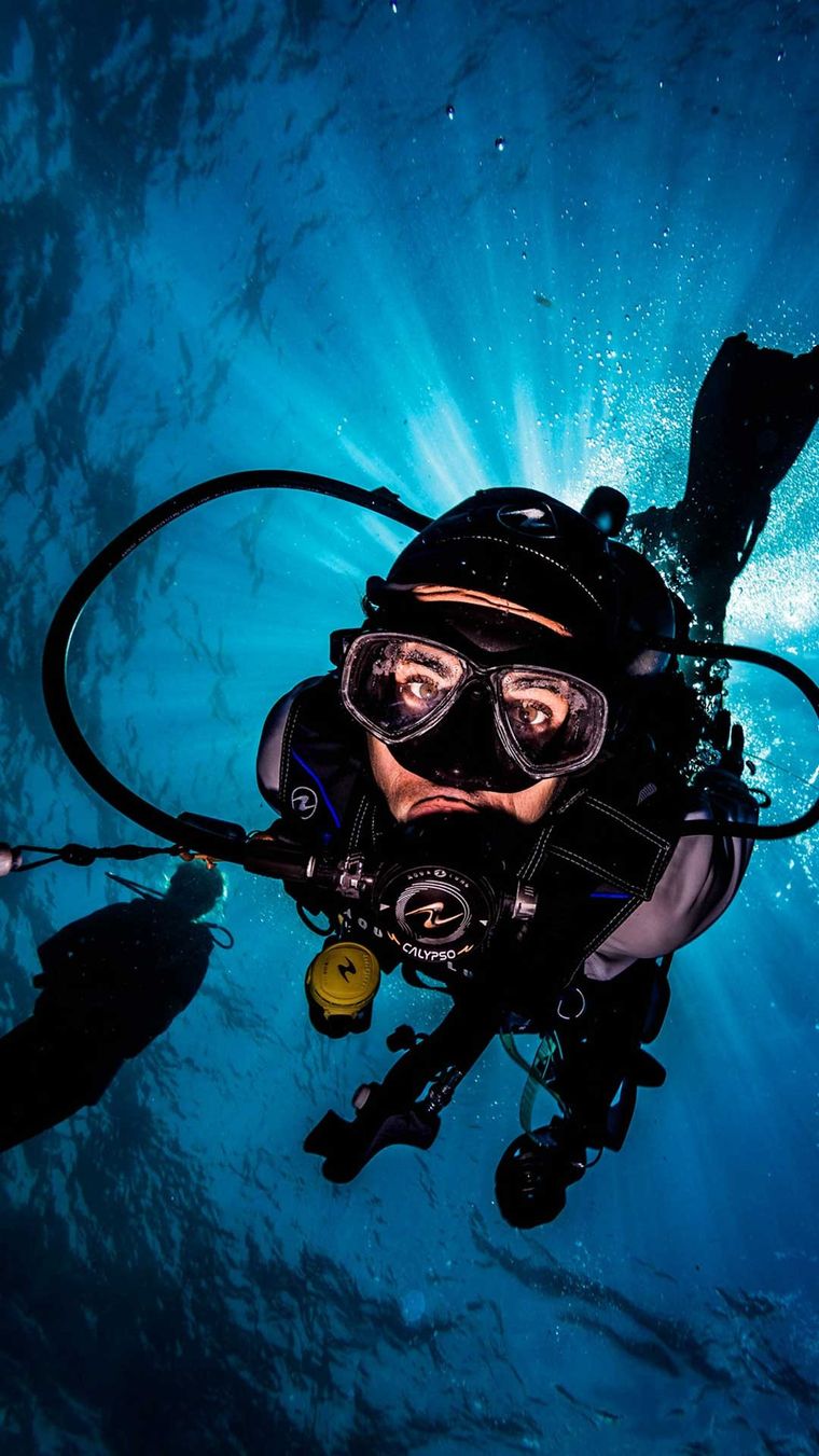 Buceo en el Arrecife