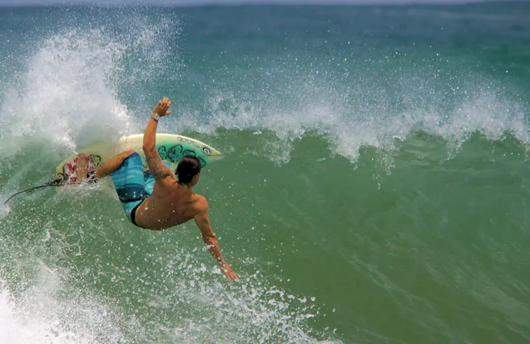 Clase Privada de Surf cerca de Punta Mita, Puerto Vallarta
