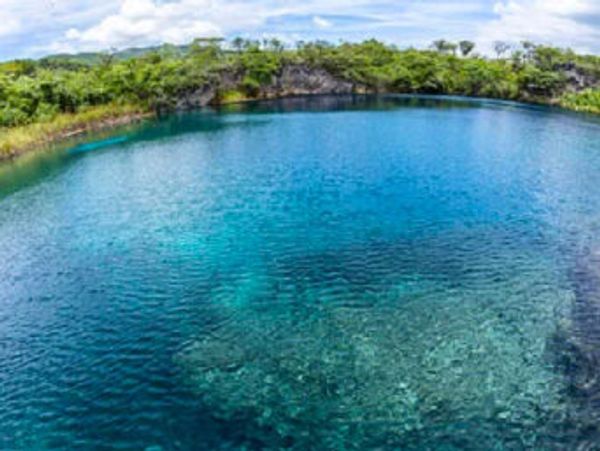 CASCADAS EL CHIFLÓN Y LAGUNAS DE MONTEBELLO — 2