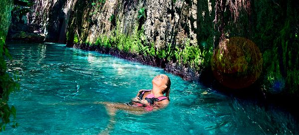 Parque Xcaret — 4